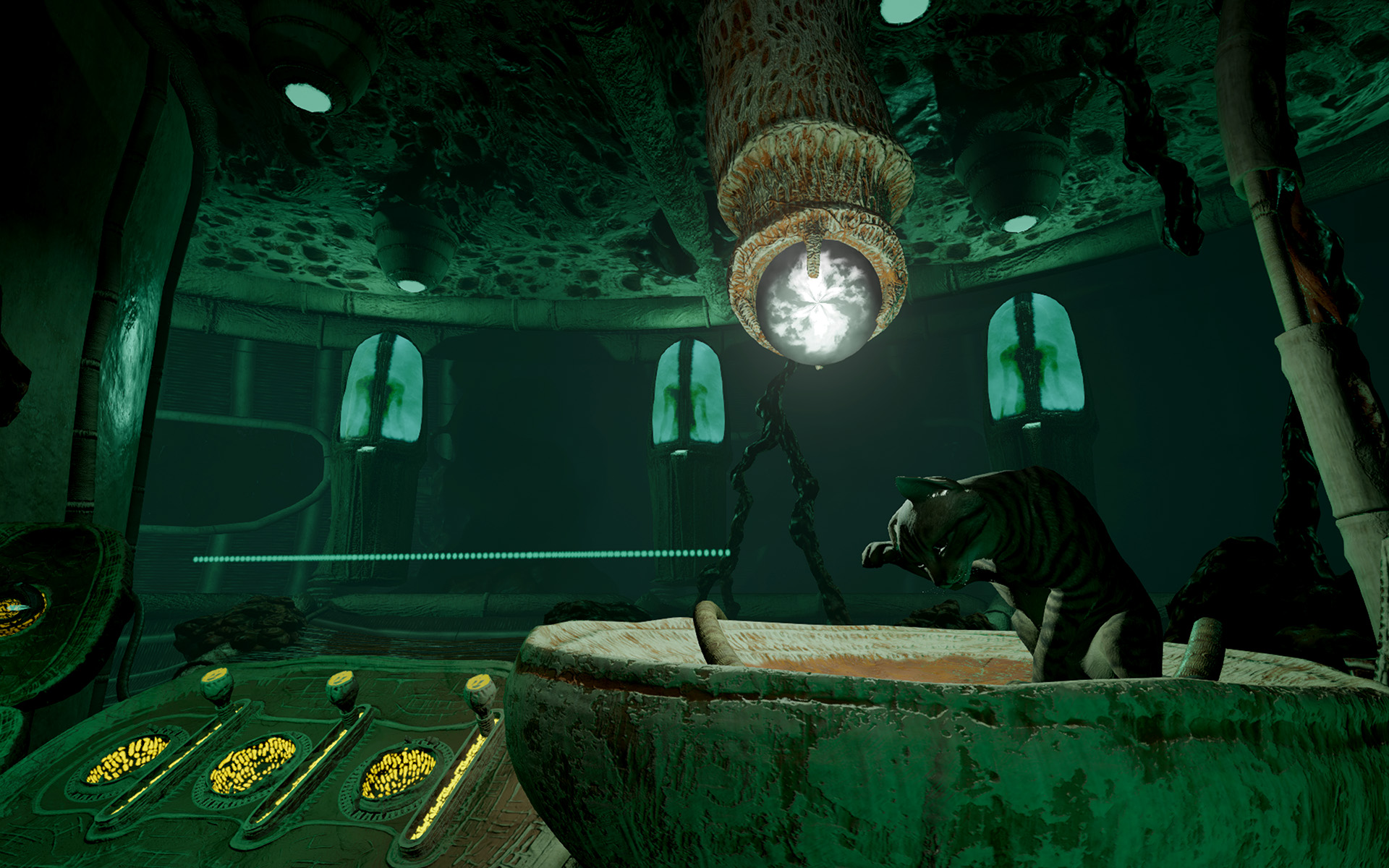 la zone plus escape game vr alien infection 3