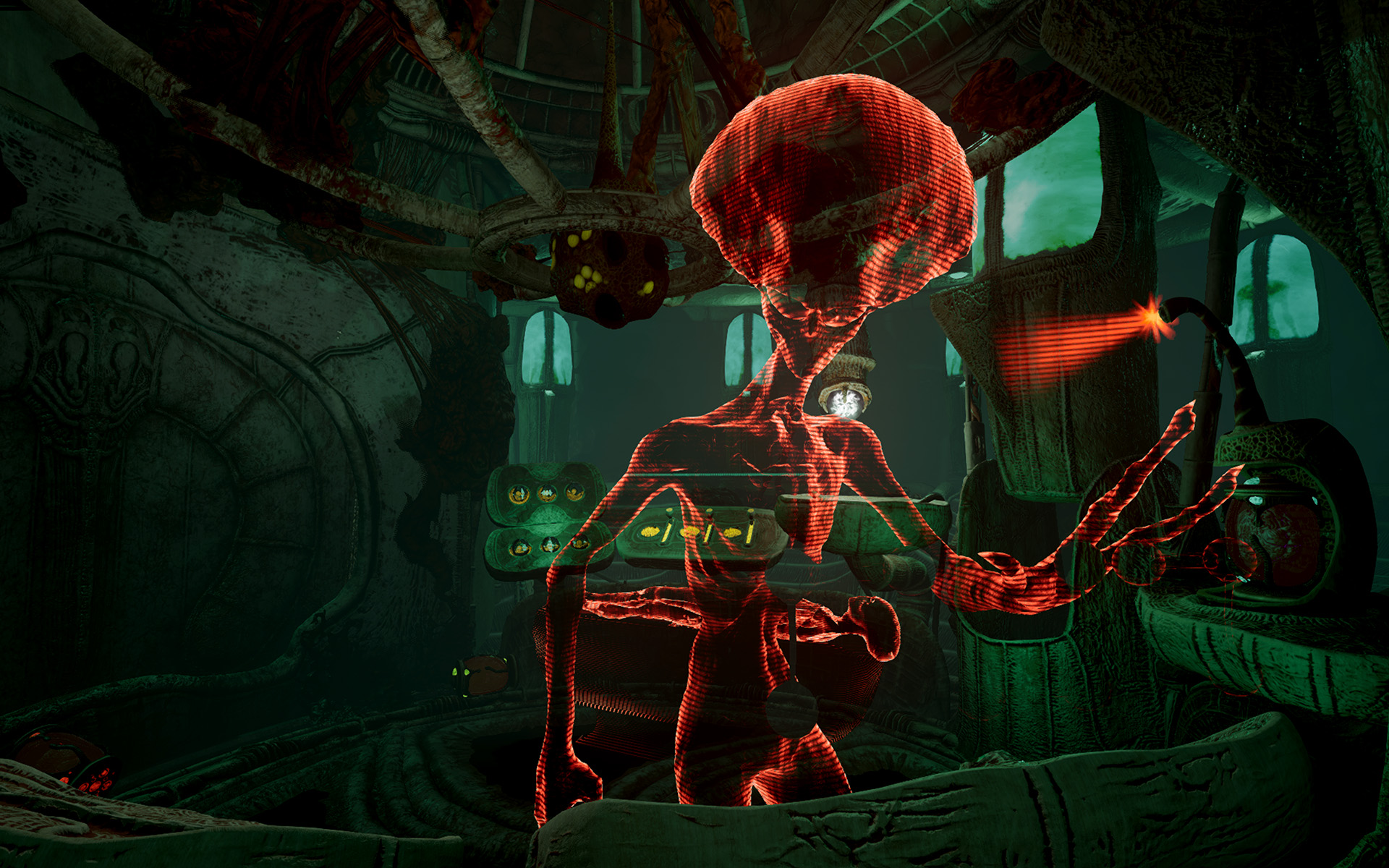 la zone plus escape game vr alien infection 1