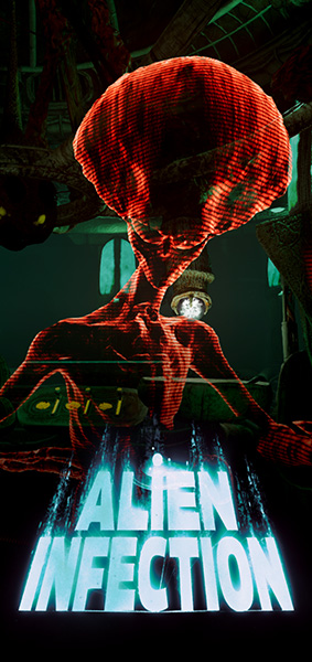 Alien Infection - Jeu d'évasion - La Zone Plus