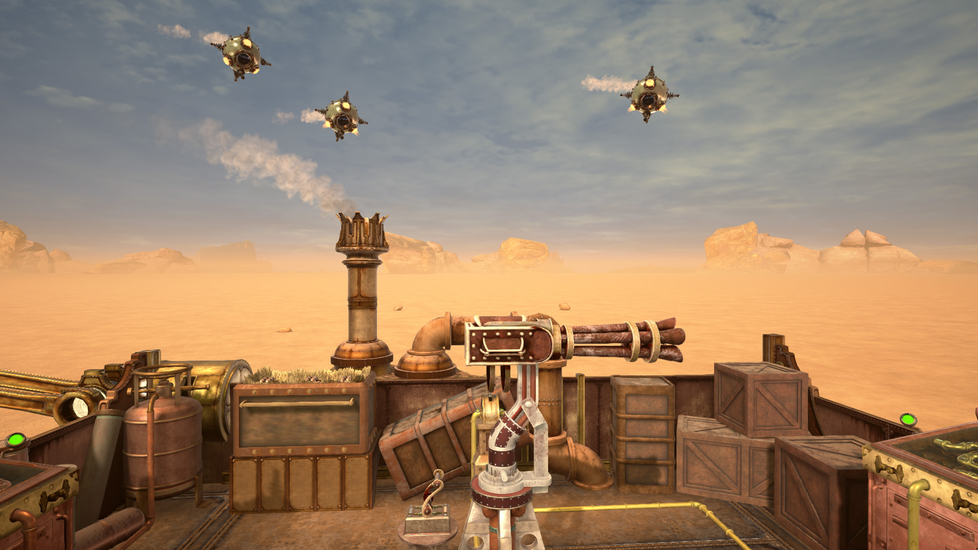 la zone plus runaway train 4