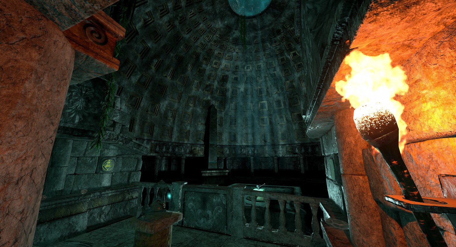 la zone plus depth of osiris screenshot 4