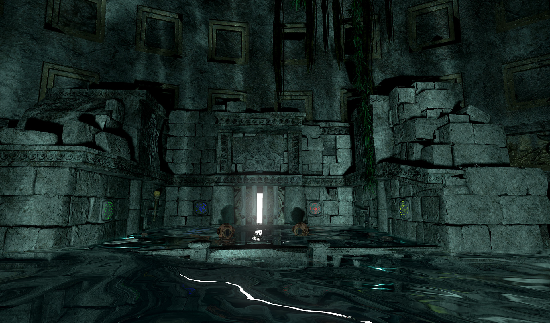 la zone plus depth of osiris screenshot 3