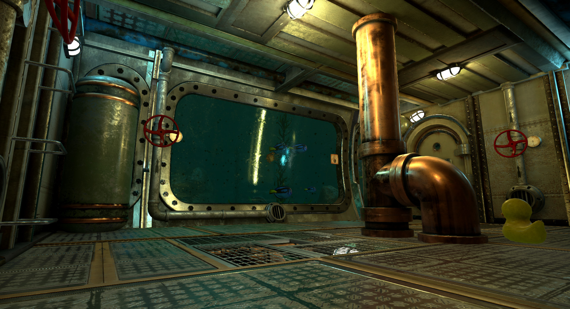 la zone plus depth of osiris screenshot 2