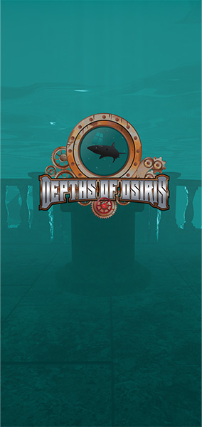 Depth of osiris - Jeu d'évasion - La Zone Plus