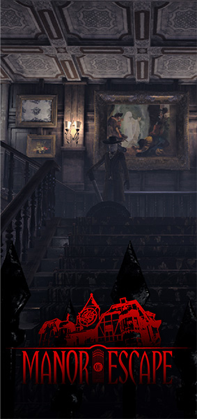 Manor of escape - Jeu d'évasion - La Zone Plus