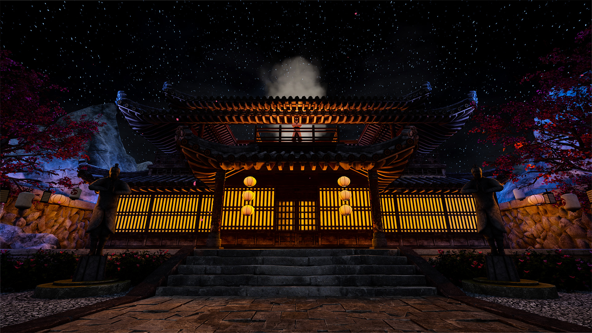 la zone plus  mission ninja trials banner 1