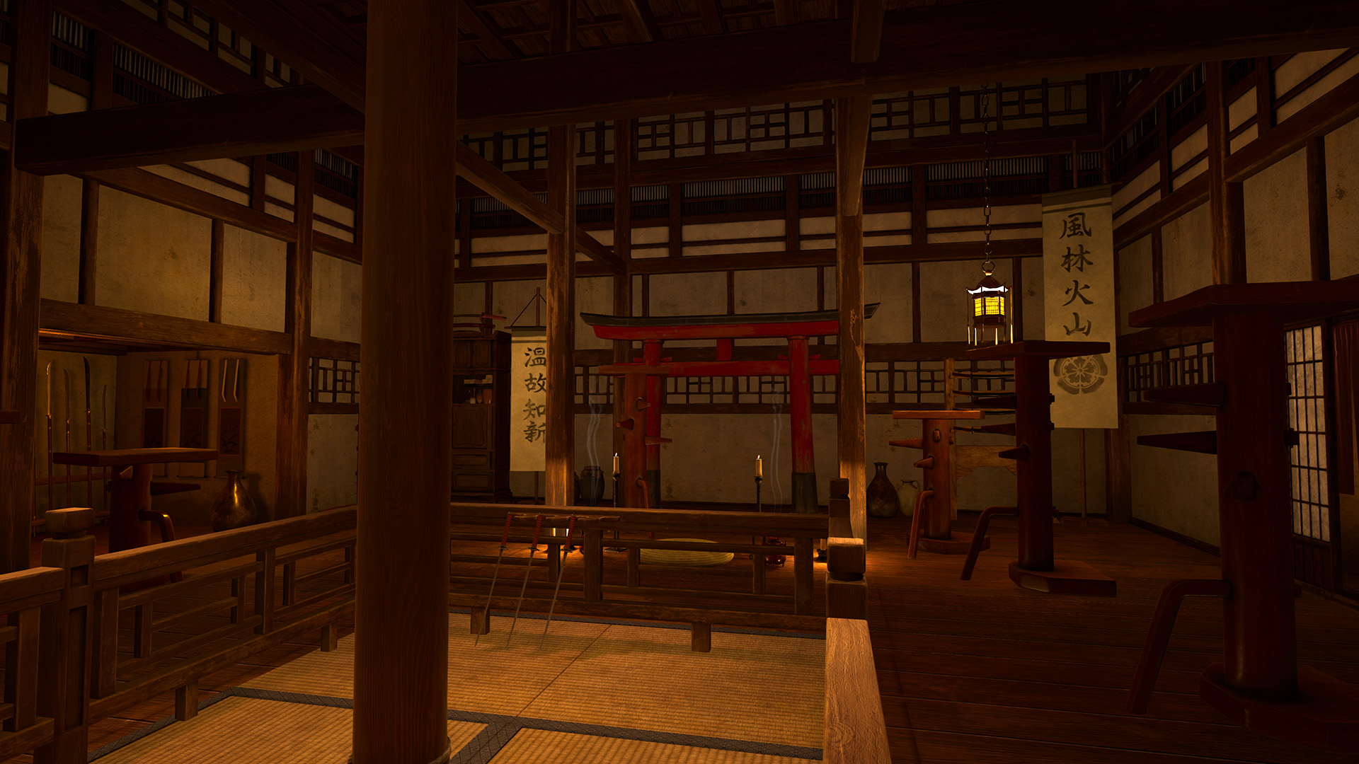 la zone plus  mission ninja trials banner 3