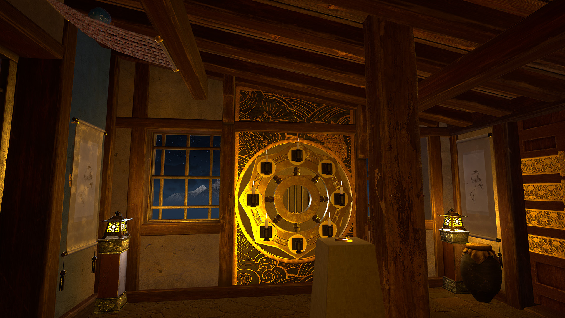 la zone plus  mission ninja trials banner 5