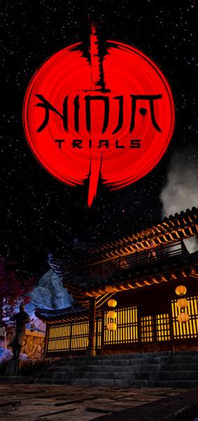 Ninja Trails - Jeu d'évasion - La Zone Plus