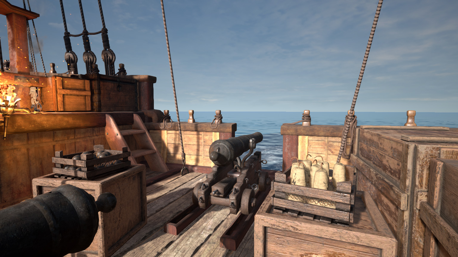 la zone plus  mission pirates plague 3