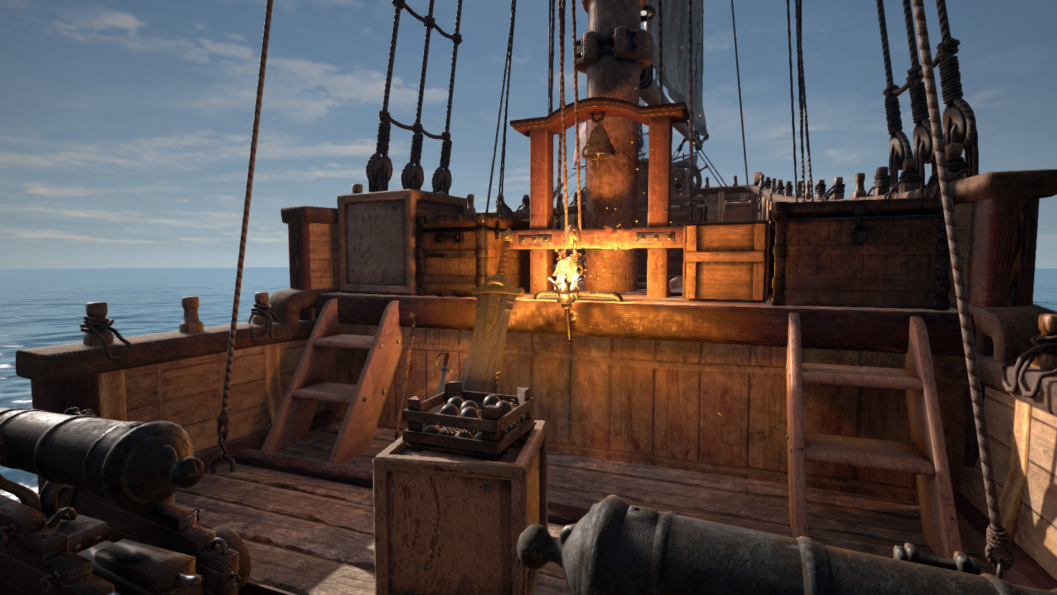 la zone plus  mission pirates plague 4