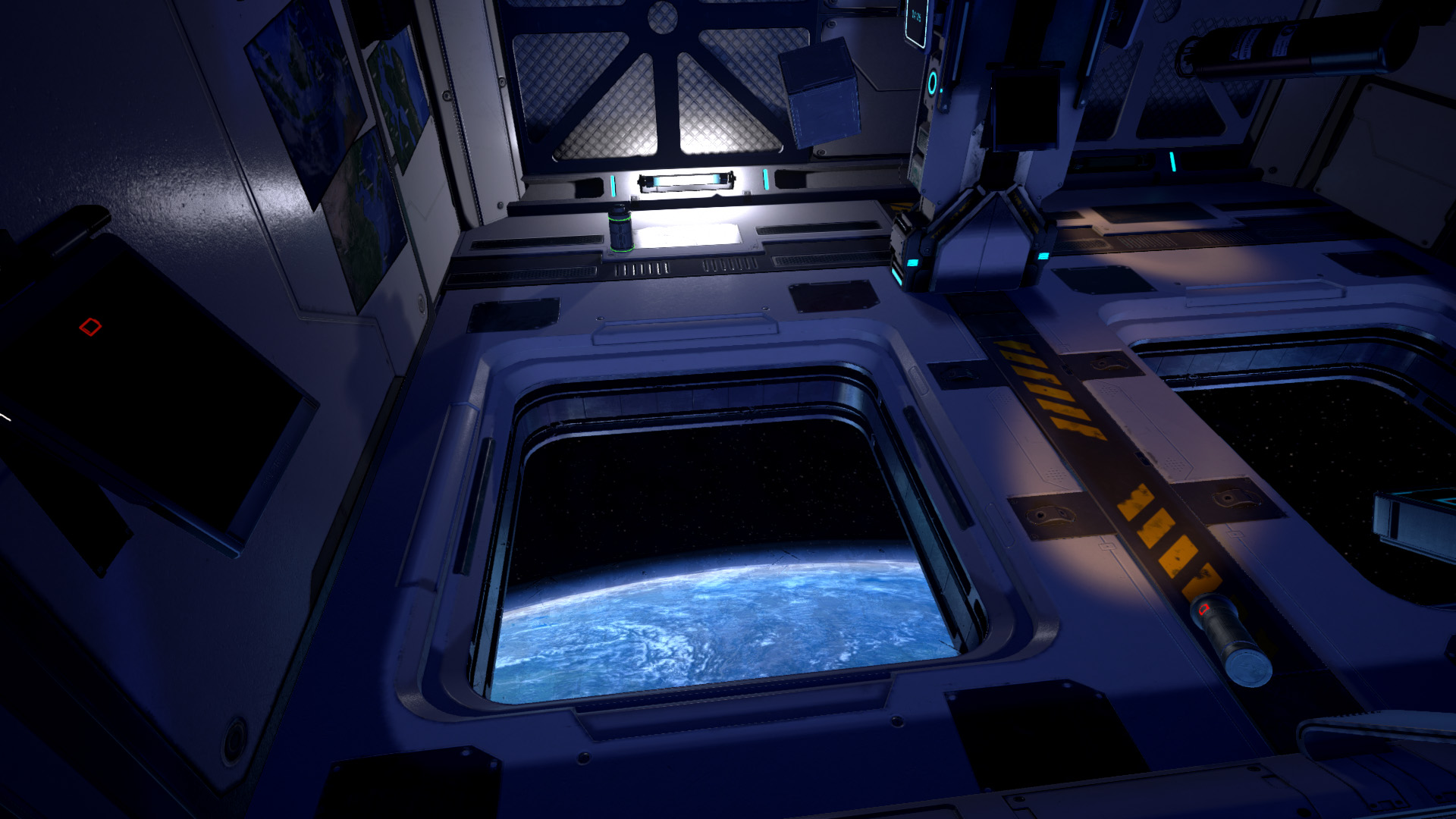 la zone plus spacestation Tiberia 2