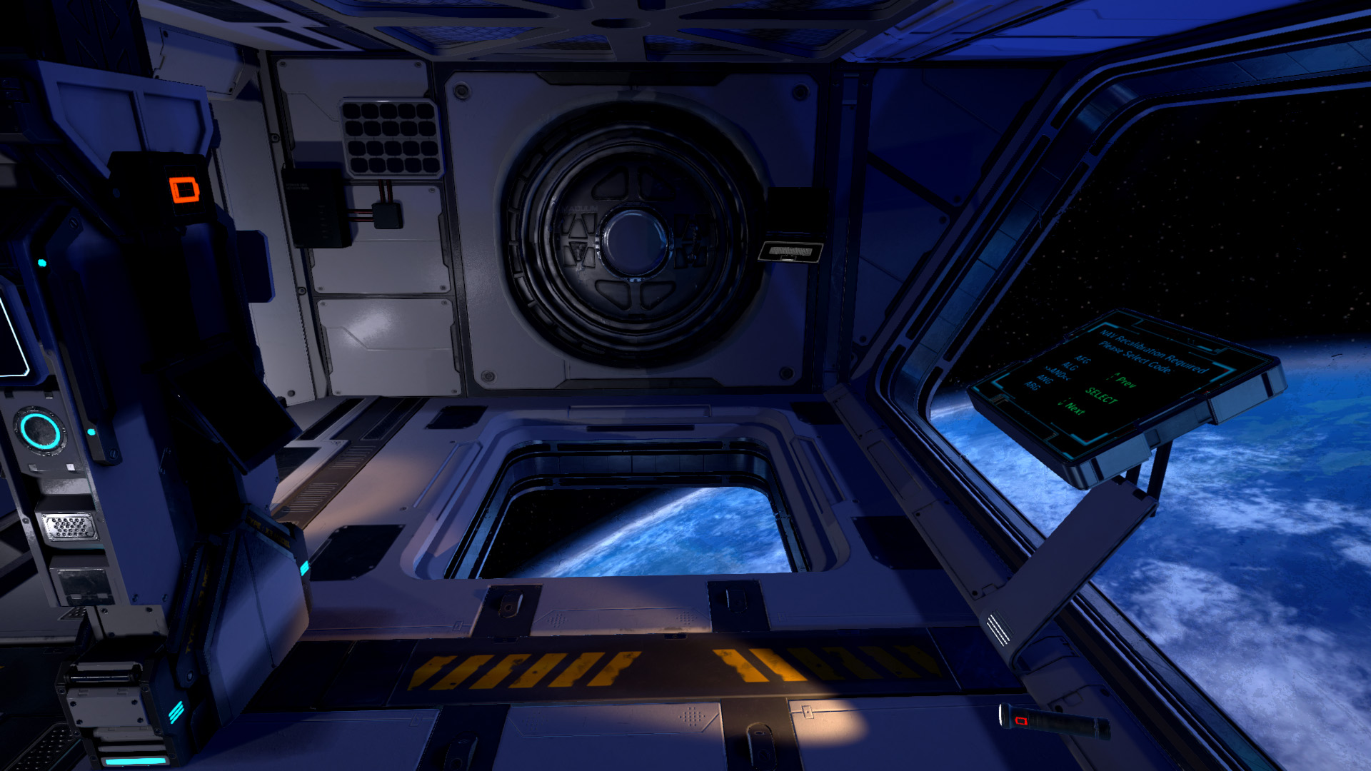 la zone plus spacestation Tiberia 5