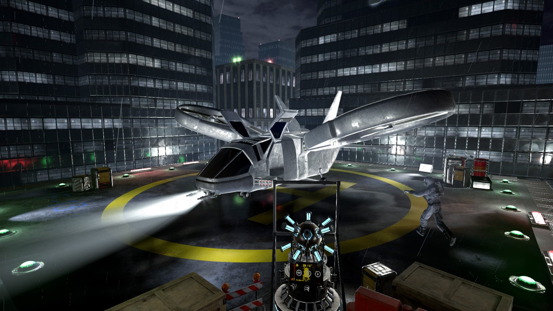 la zone plus time travel evasion 5